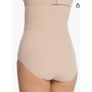 Spanx High Power Brief NWT sz D